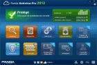 Panda Antivirus Pro 2013