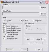PGCDemux 1.2.0.5