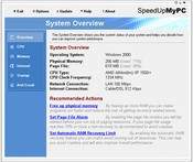 SpeedUpMyPC 2009
