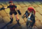 Street Fighter 4 : Claire Redfield Cammy - Mod 1.24b