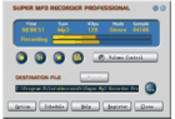 Super MP3 Recorder Pro 6.2