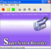 Super Screen Recorder 4.2