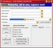 SuperVideoCap 5.83 build 2030