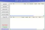 SWF to MP3 Converter 2.4 build 189