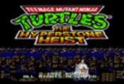 Teenage Mutant Ninja Turtles - The Hyperstone<br/>Heist 1.0