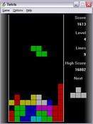 Tetris 1.6
