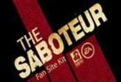 The Saboteur  Fan Kit