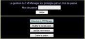 TM-Manager 0.1