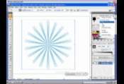 Tutoriel Adobe Illustrator Les Rayons de Soleil 2.0