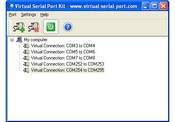 Virtual Serial Port Kit 5.2.2