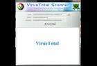 VirusTotalScanner 2.5