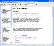 WikidPad 1.8
