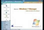 Windows 7 Manager 4.0.1 - 32 bit