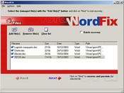 WordFIX 5.41