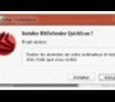 BitDefender QuickScan pour Firefox