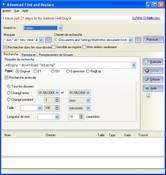 Advanced Find and Replace 5.1