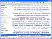 Advanced Font Viewer 5.0