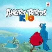 Angry Birds Rio  Rio