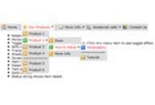 Apycom DHTML Menu 2.80