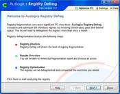 Auslogics Registry Defrag 6.0.5.50