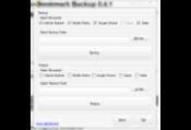 Bookmarks Backup -