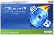 CDBurnerXP Portable 4.3.8.2474 - 32