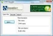 CHM Decoder 