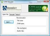 CHM Decoder 1.74