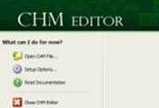 CHM Editor 1.3 build 039