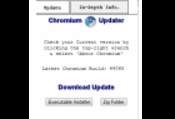 Chromium Updater 2.4