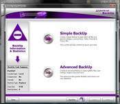 CyberScrub BackUp 1.5