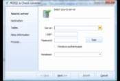 DB Elephant MSSQL to Oracle Converter -