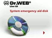 Dr.Web LiveCD 5.0