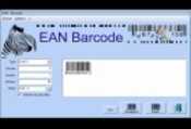 EAN Barcode 6.00
