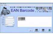 EAN Barcode 1.80