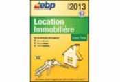 EBP Location Immobilière 2013 version 50 Lots 
