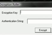 Encryption Roller 0.3.0