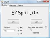 EZSplit Lite 2.0.1
