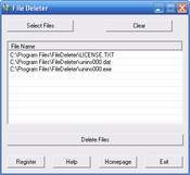 File Deleter 1.0