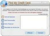Find my Credit Card 2.3