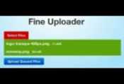 Fine Uploader 3.0