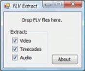 FLV Extract 1.6.0