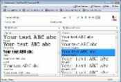 FontWiewOk Portable 3.63