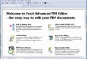 Foxit Advanced PDF Editor 3.0