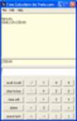 Free Calculator 1.0