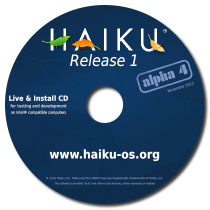 Get Haiku!  R1/Alpha 4.1