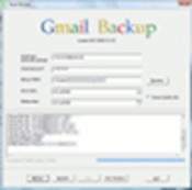 Gmail Backup 0.107