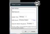 Gmail Counter -