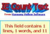 IE Count Text 1.0