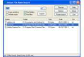 Instant File Name Search 1.7.5